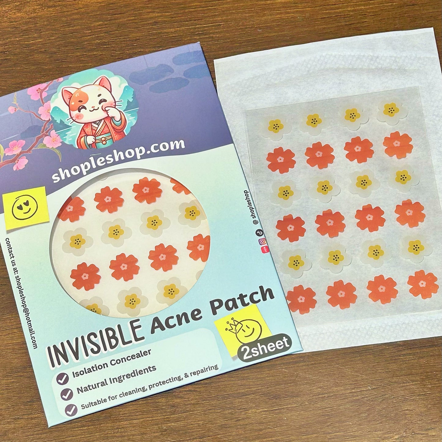 pimple patch