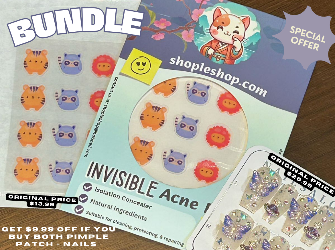 pimple patches